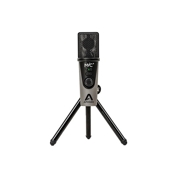 Microphone for streaming and gaming APOGEE MiC Plus USB - img.1