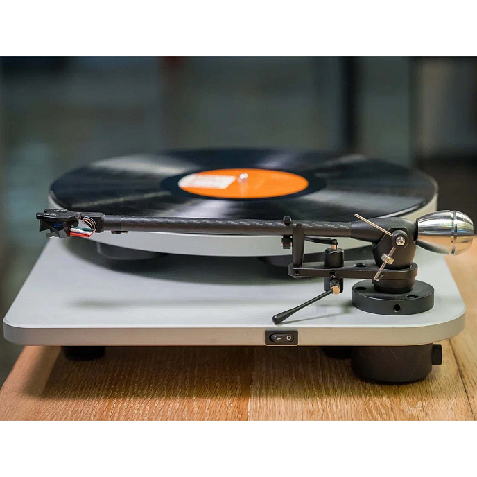 Turntable Auris Bayadere 1 White - img.3