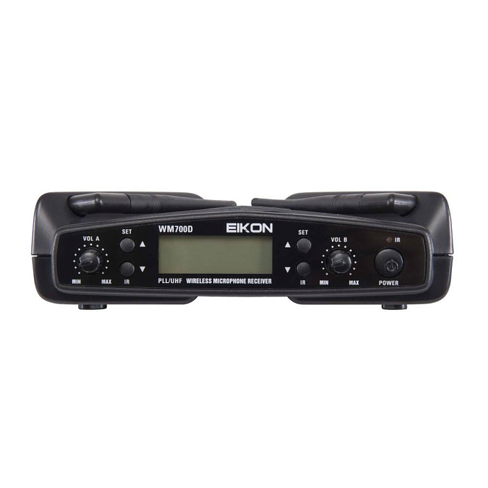 Radio system Eikon WM700M Black - img.3