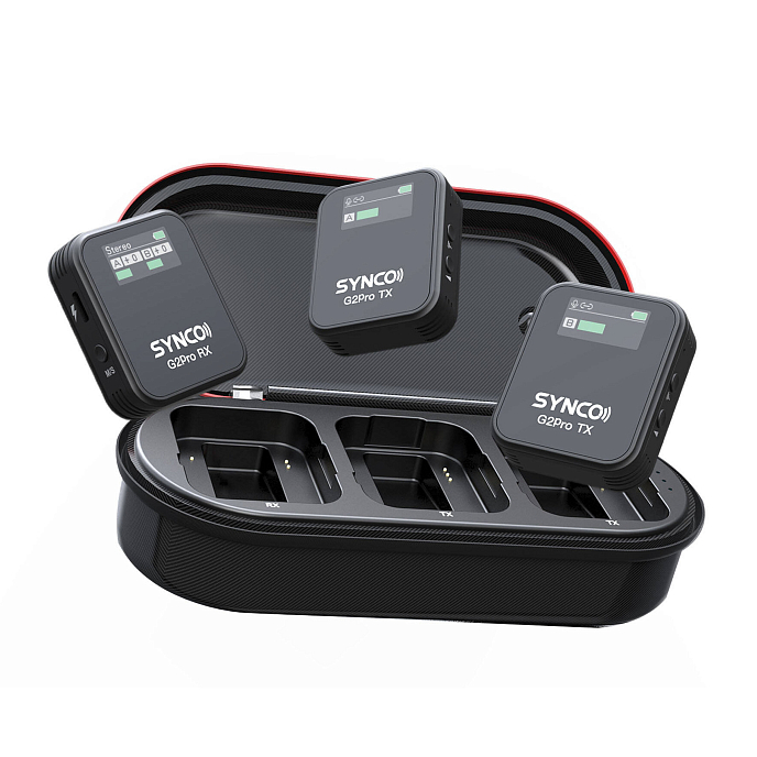Wireless microphone Synco G2A2 PRO - img.0