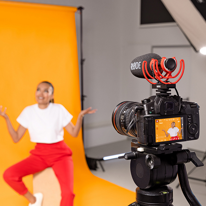 Shotgun Microphone RODE VideoMic GO II - img.12