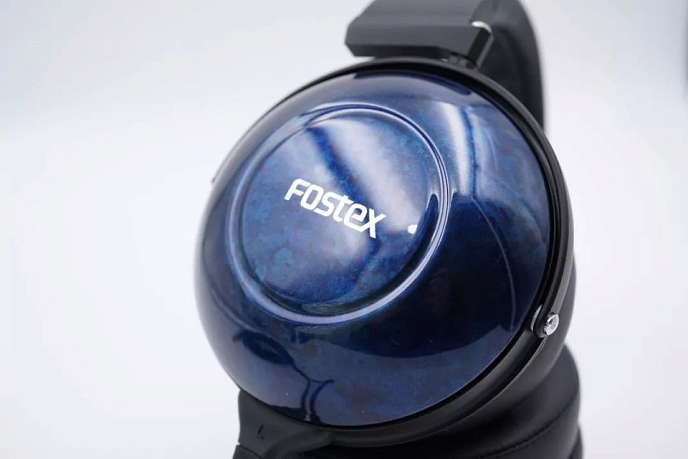 High End headphones Fostex TH-900 MK2 Sapphire Blue - img.4