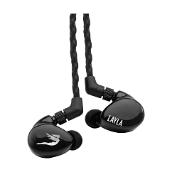 IEMs headphones JH Audio Layla Black