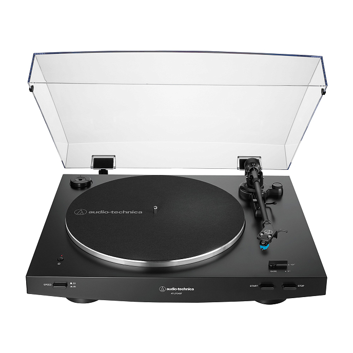Turntable Audio-Technica AT-LP3XBTBK Black - img.0
