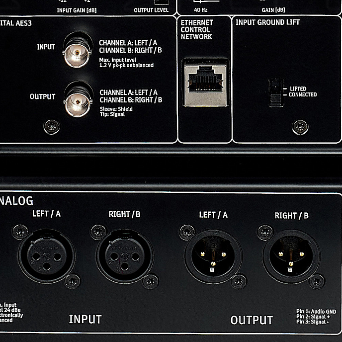 Subwoofer Neumann kh 750 dsp d g - img.10