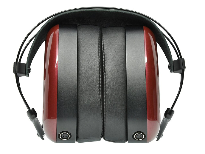 Headphones Dan Clark Audio AEON 2 Open Black Red 3.5mm - img.10