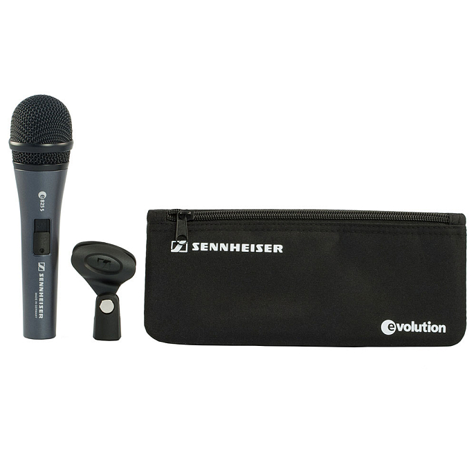 Vocal microphone Sennheiser E825S - img.8