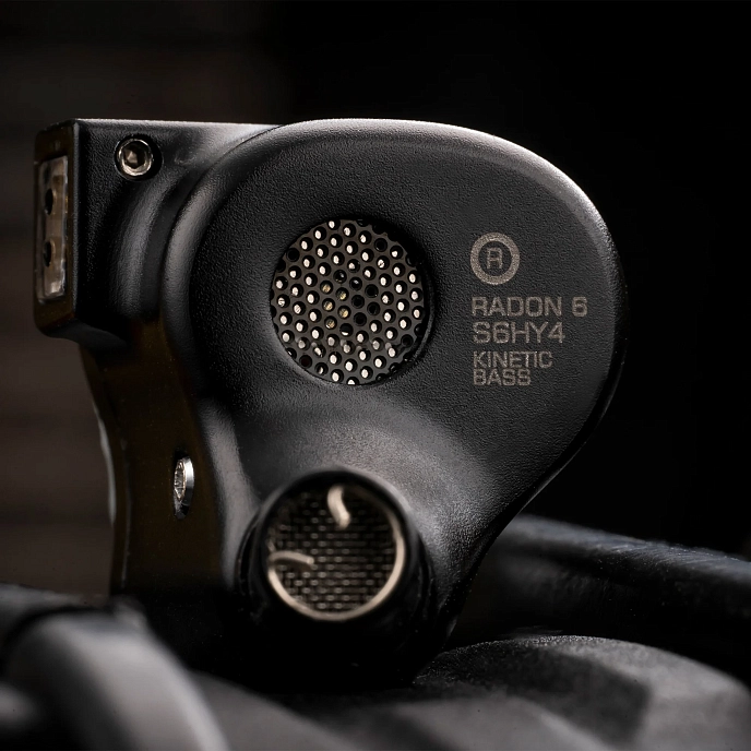 IEMs headphones FiR Audio Radon 6 Universal - img.6