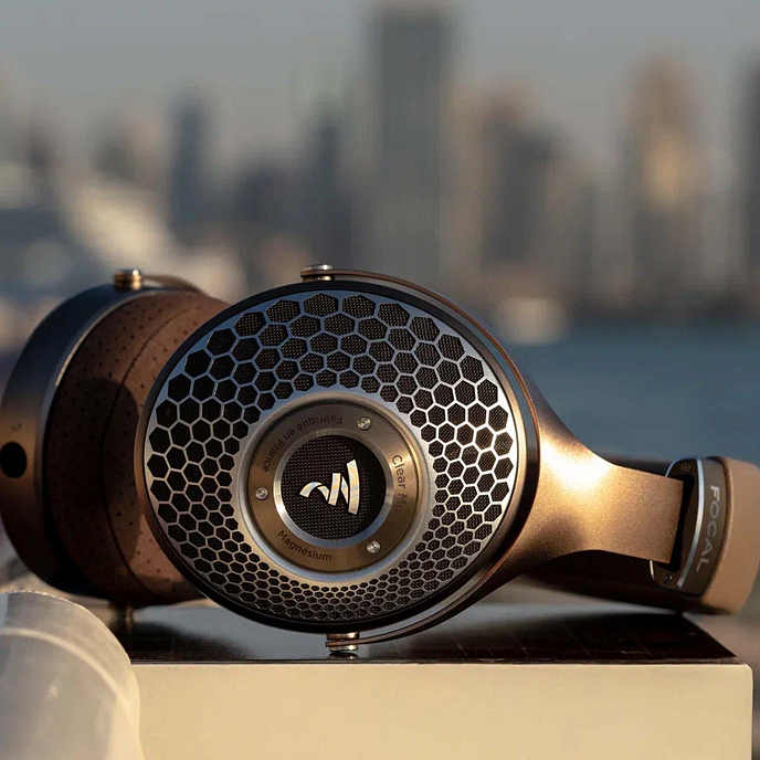 Headphones Focal Clear MG - img.1