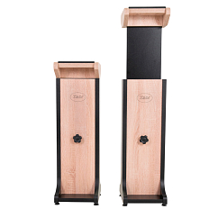 Speaker Stands Zaor Miza Stand MKIII Oak Black