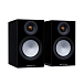 Bookshelf speakers Monitor Audio Silver 50 7G Black Gloss - img.2