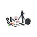 On-camera microphone RODE Vlogger Kit Universal - img.0