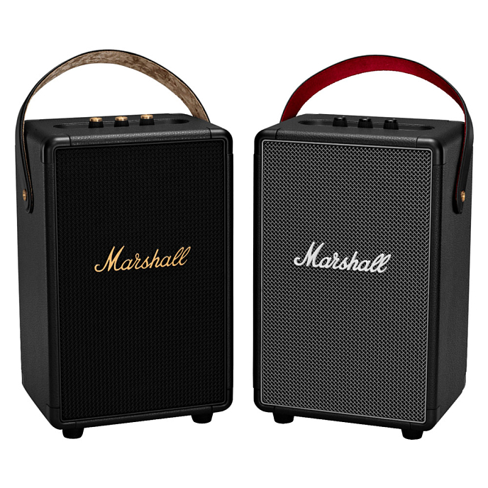 Portable speaker Marshall Tufton Black and Brass - img.7