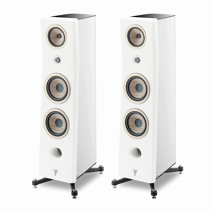 Floorstanding Speakers Focal Kanta N3 White High Gloss White Mat - img.0