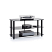 Hi-Fi Stand NorStone Epur 3 HiFi Black/Satin - img.1