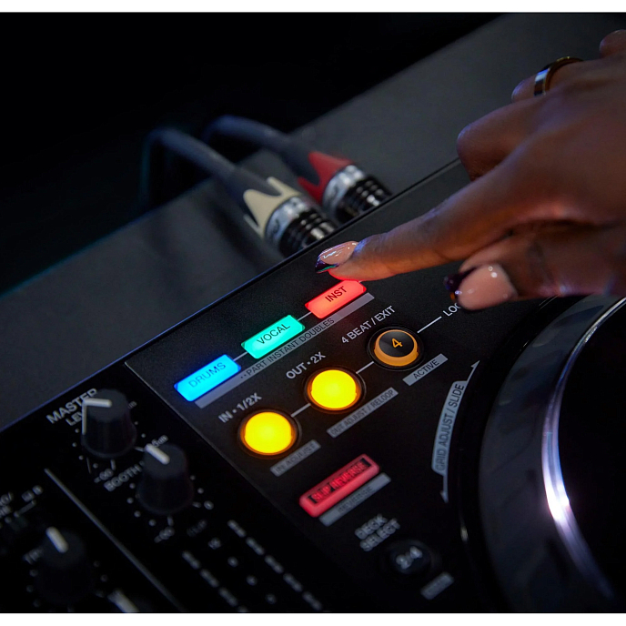 DJ controller Pioneer DDJ-FLX10 - img.6