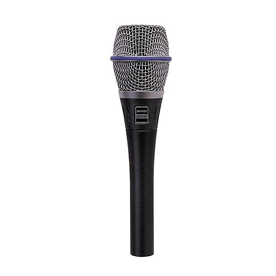 Vocal microphone Shure BETA 87A - img.0