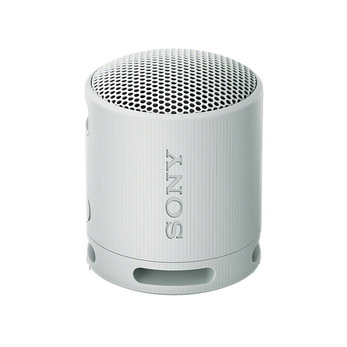 Wireless Speaker Sony SRS-XB100 Light Gray - img.4