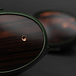 High End headphones Meze Strada
