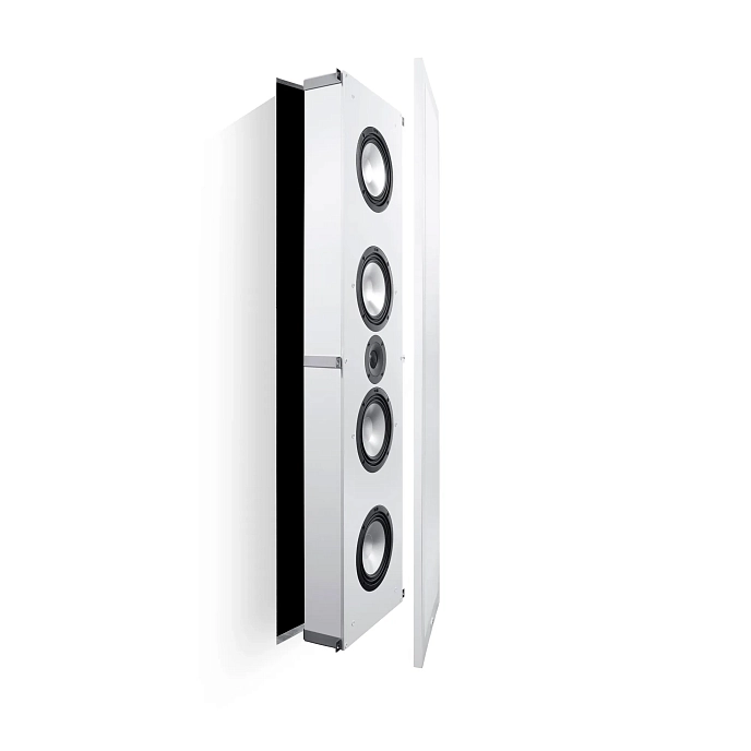 On-wall speakers Canton Atelier 900 White Semi Gloss - img.5