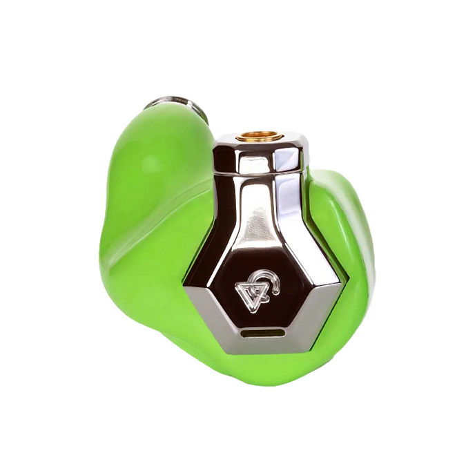 In-ear headphones Campfire Audio Ponderosa Deluxe Universal Green - img.1