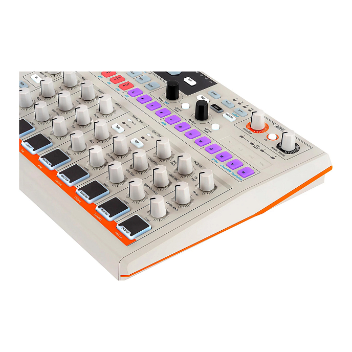 Synthesizer Arturia DrumBrute Impact 1984 Beige - img.4