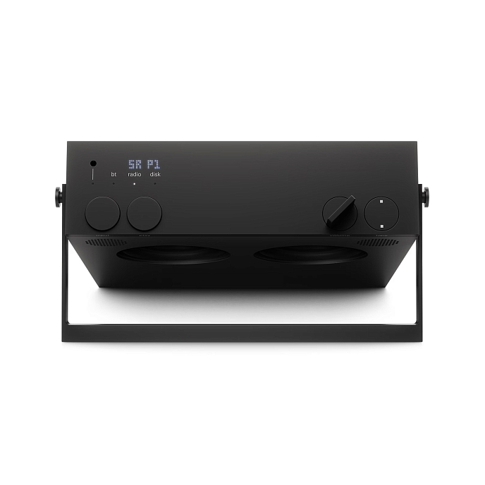 Portable speaker Teenage Engineering OB-4 Black - img.4
