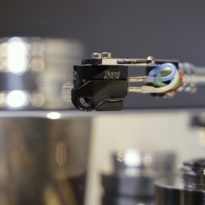 Turntable Transrotor Alto TMD - img.20