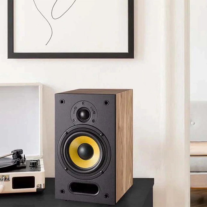 Bookshelf speakers Davis Acoustics Ariane 1 Light Oak - img.7