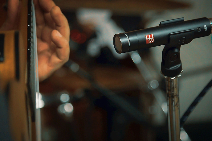 Instrument microphone SE Electronics sE8 PAIR - img.9