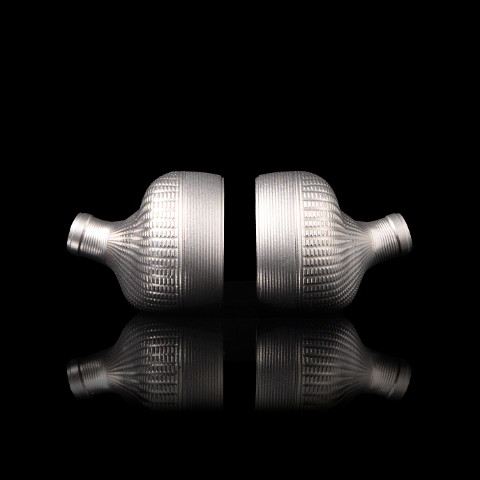 In-ear headphones Noble Audio Kronos Silver - img.13