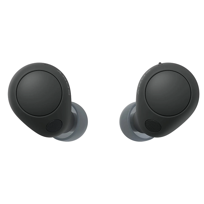 Wireless Headphones Sony WF-C700N Black - img.4
