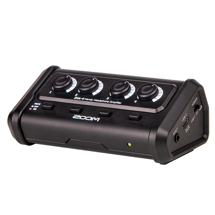 Preamp Zoom ZHA-4 - img.0