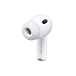 Wireless Headphones Apple AirPods Pro 3 White - img.3