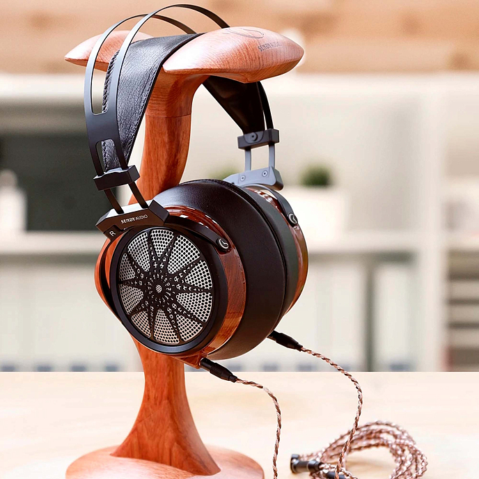 Over-ear headphones Sivga Sendy Audio Apollo Black - img.6
