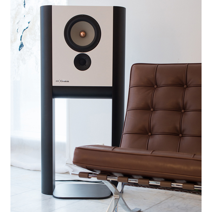 Floorstanding Speakers Grimm Audio LS1 v2 White Lacquer - img.4