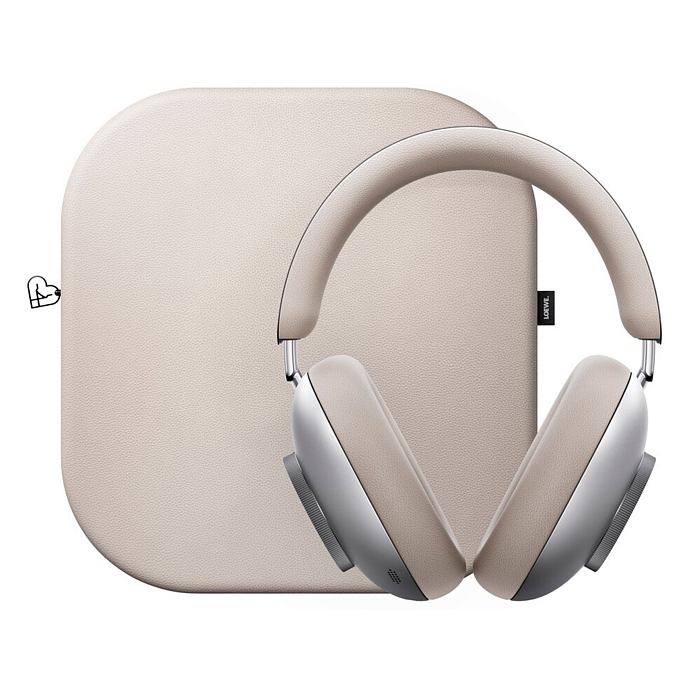 Wireless Headphones Loewe Leo Moonlight Beige - img.4