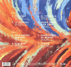 Vinyl Record Paco De Lucía – The Montreux Years - 2LP