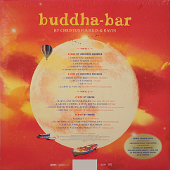 Vinyl Record Various Artists - Buddha-Bar By Christos Fourkis - Ravin (coloured) - 2LP