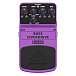 Effects Processor Behringer Bass Overdrive BOD400 Violet - img.0