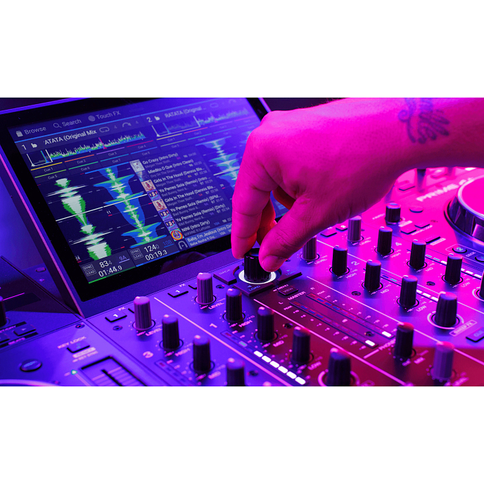 DJ controller Denon Prime 4 Plus - img.7