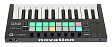 MIDI Keyboard Novation LaunchKey Mini MK3 Black - img.3