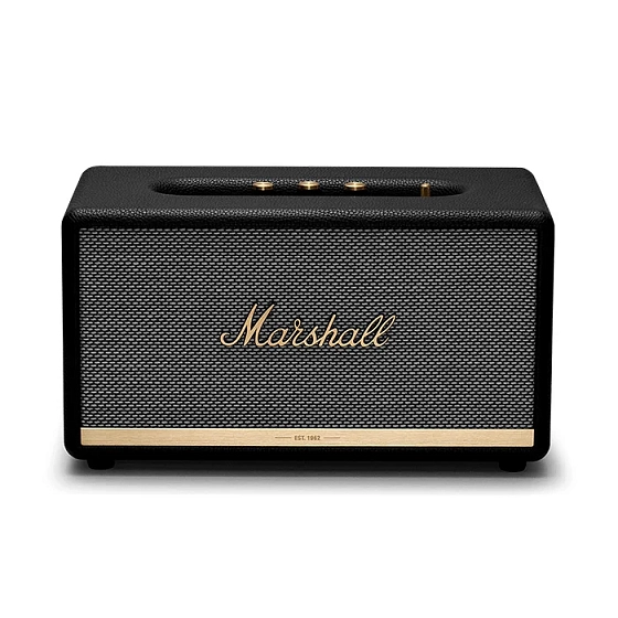 Portable speaker Marshall Stanmore II BT Black - img.0