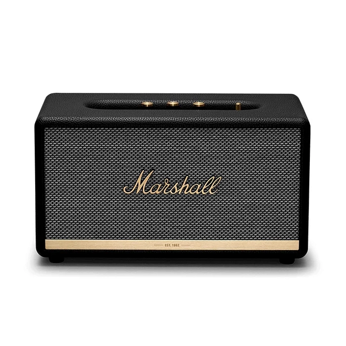 Portable speaker Marshall Stanmore II BT Black - img.0