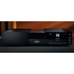 Network Audio Player Naim NSS 333 NEW CLASSIC Black