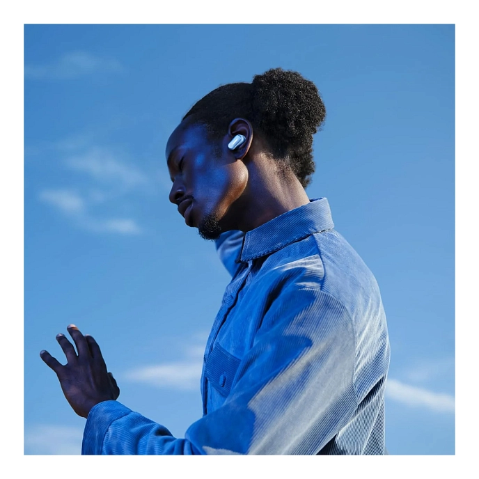 Wireless Headphones Bose QuietComfort Ultra Earbuds Blue - img.6