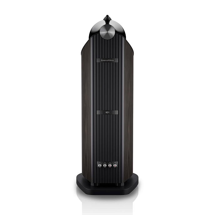 Floorstanding Speakers Bowers & Wilkins 801 D5 Dark Walnut - img.3