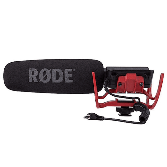 On-camera microphone RODE VideoMic Rycote - img.0