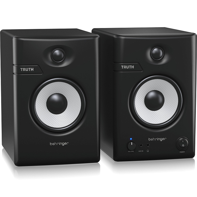 Studio monitor Behringer TRUTH 4.5 BT Black - img.1