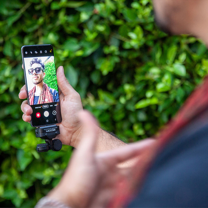 Audio Recorder Zoom Am7 - img.13